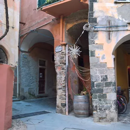 Holiday home Park&beach Monterosso Old Town No Sea View Monterosso al Mare