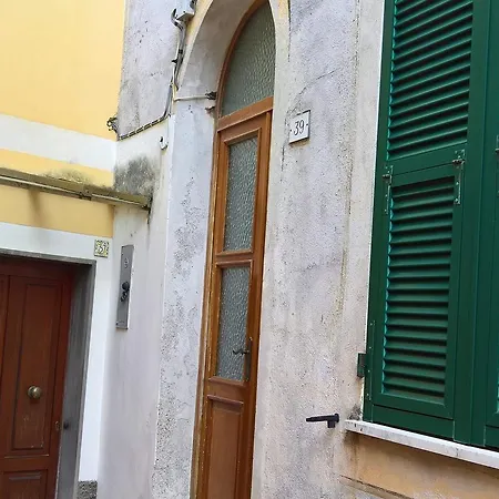 Park&beach Monterosso Old Town No Sea View 別荘 モンテロッソ・アル・マーレ