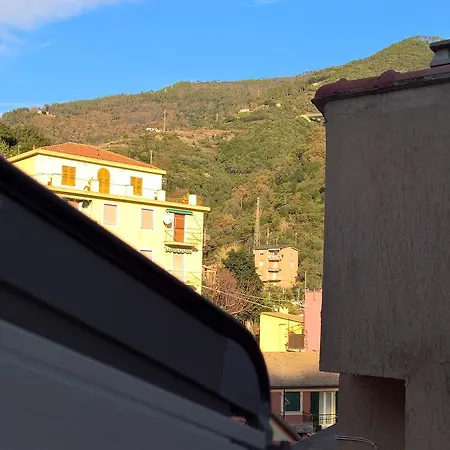 Park&beach Monterosso Old Town No Sea View 別荘 *
