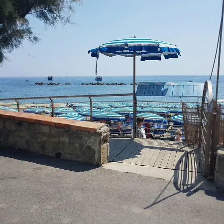 Park&beach Monterosso Old Town No Sea View