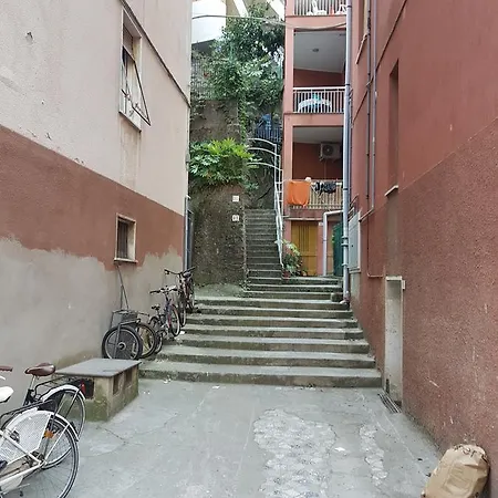 Park&beach Monterosso Old Town No Sea View モンテロッソ・アル・マーレ